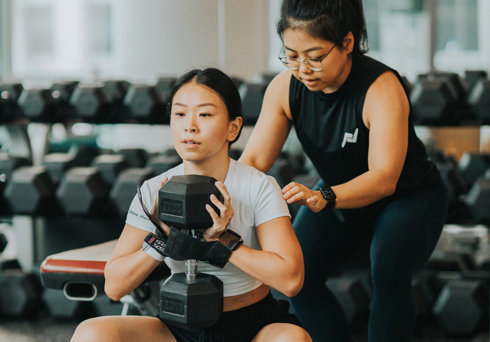 Our Elite Team - RD-Fitness